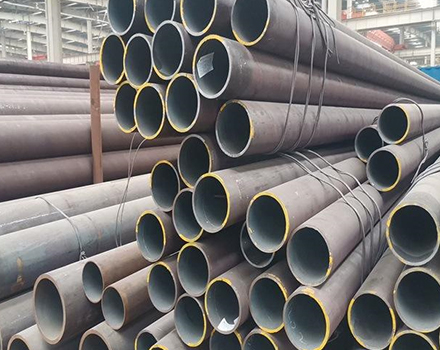 ASTM A519 Seamless Alloy Steel Tube